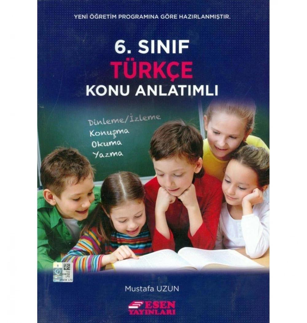 Esen 6.Sınıf Türkçe Konu Anlatım