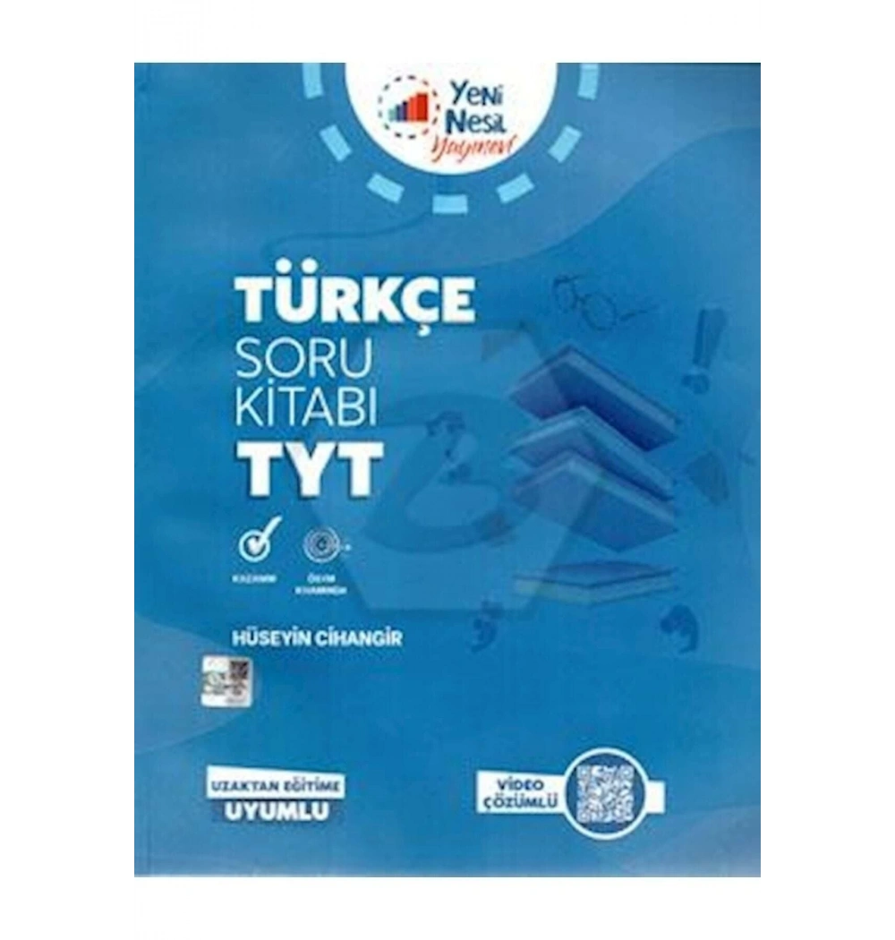 Tyt Türkçe Soru Kitabı Yeni Nesil Yayın