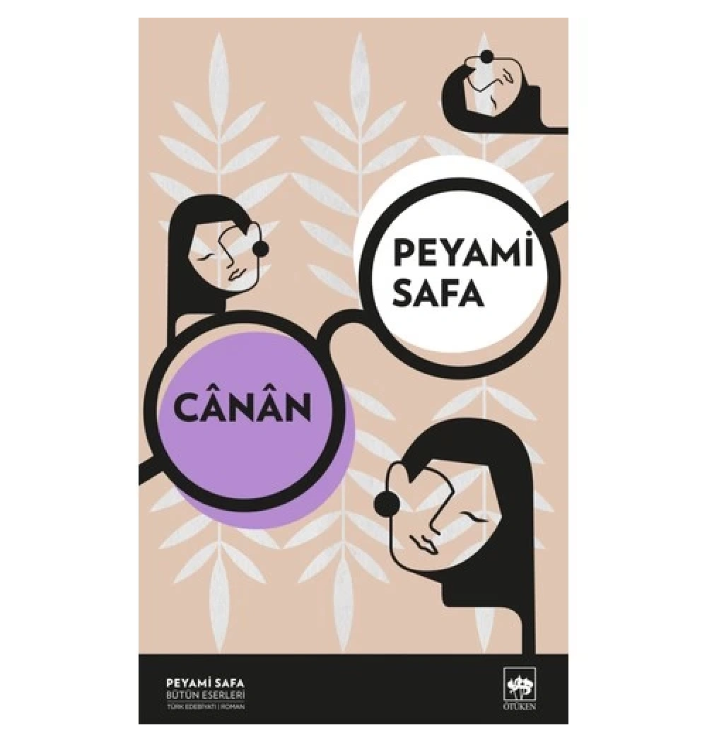 Canan- Peyami Safa  Ötüken