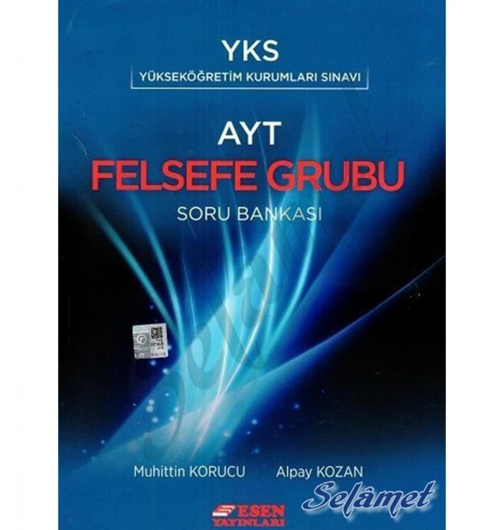 Esen Yks Ayt Felsefe Grubu Soru Bankası