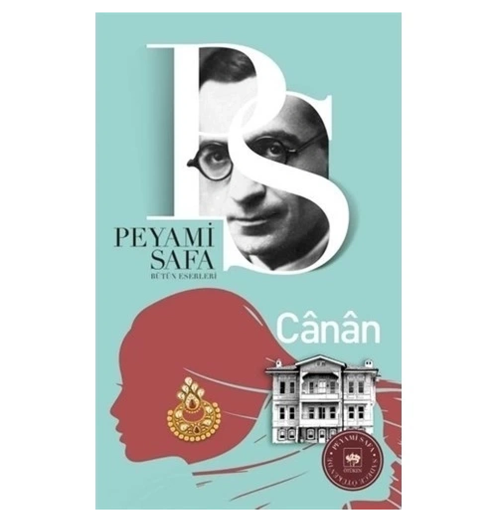 Canan    Peyami Safa    Ötüken