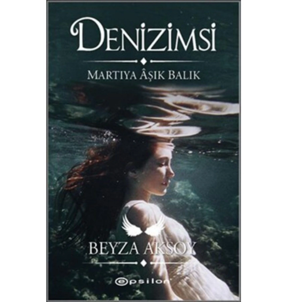 Denizimsi   Martıya Aşık Balık    Epsilon