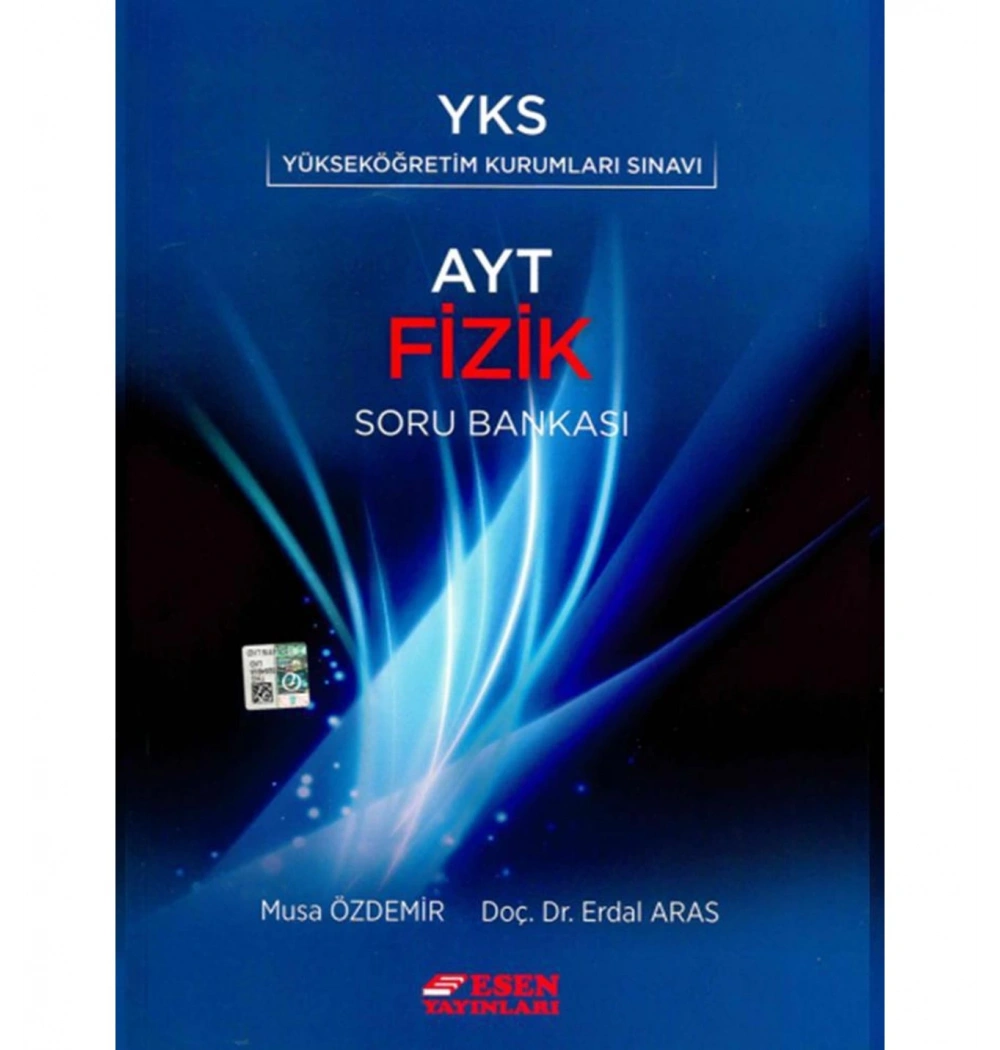 Esen Yks Ayt Fizik Soru Bankası