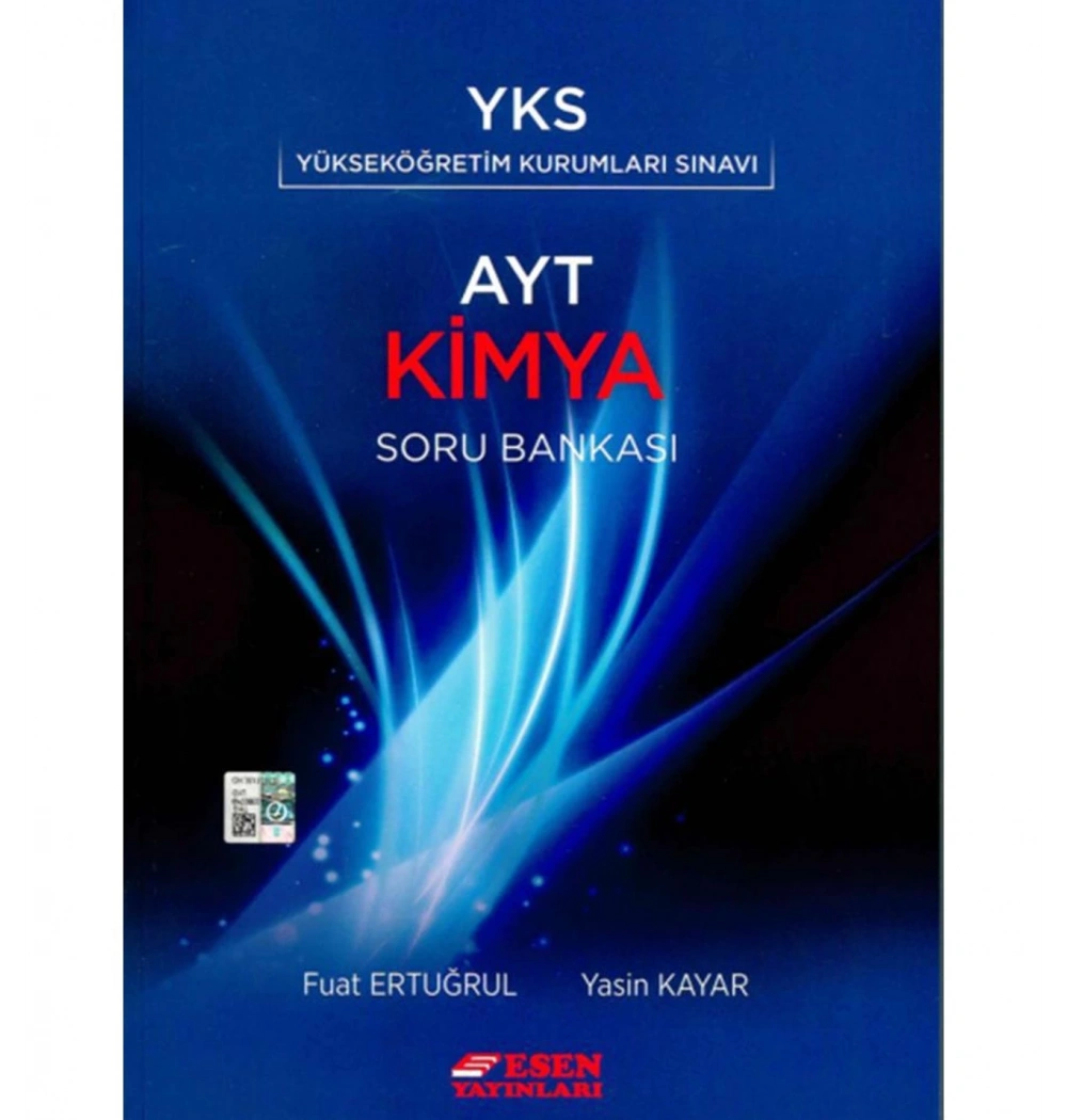 Esen Yks Ayt Kimya Soru Bankası