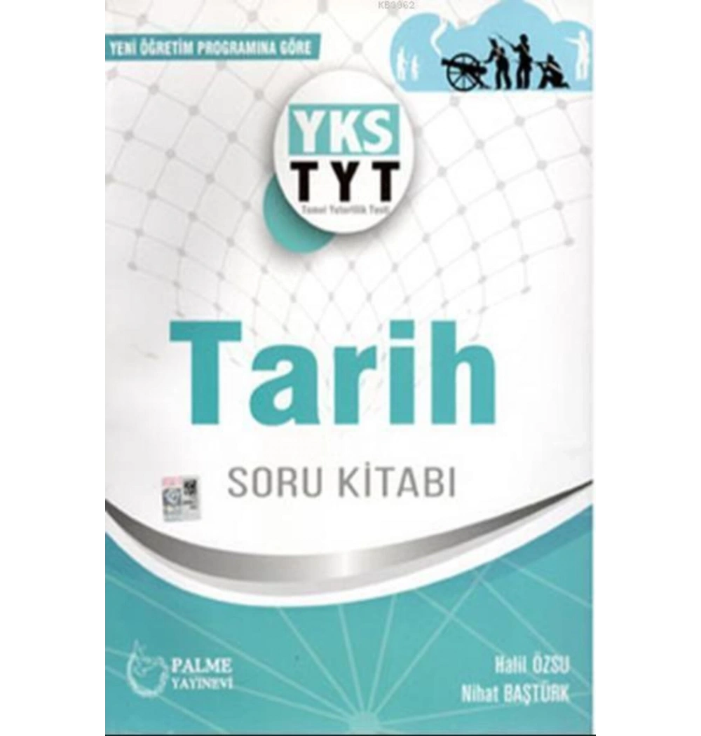 Palme Yks Tyt Tarih Soru Kitabı