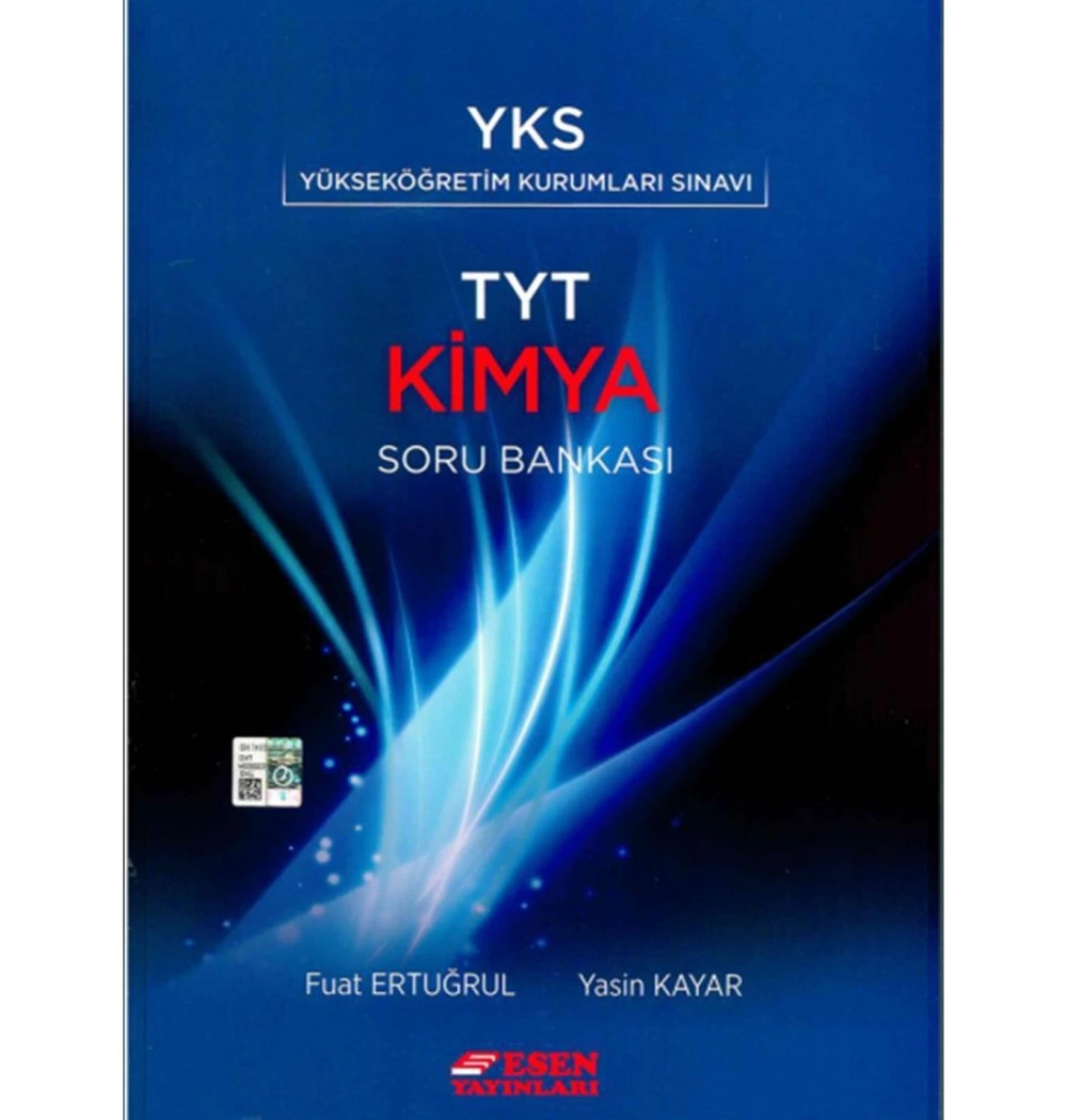 Esen Yks Tyt Kimya Soru Bankası