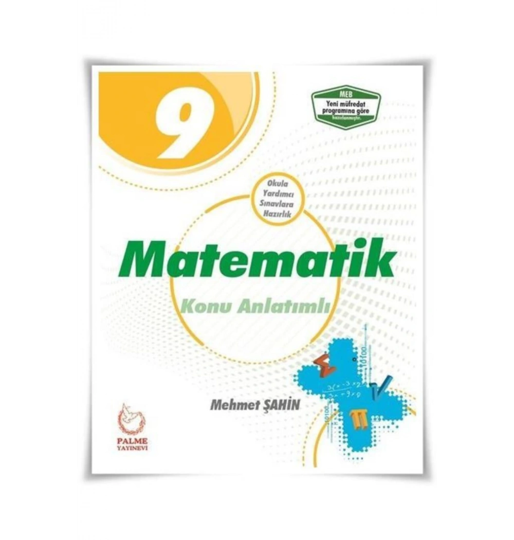 Palme 9.Sınıf Matematik Konu Anlatimli