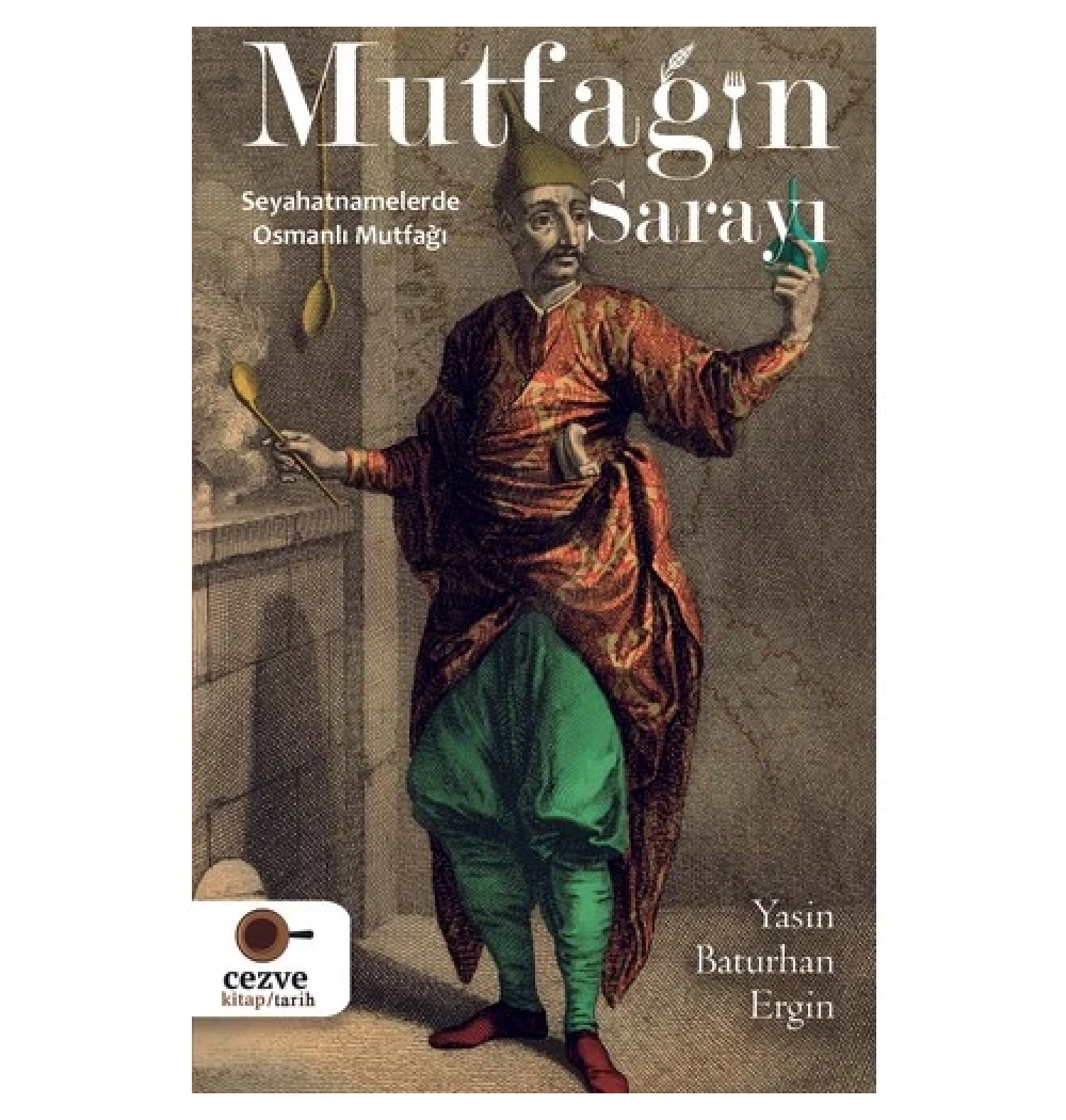 Mutfağın Sarayı  Cezve Kitap