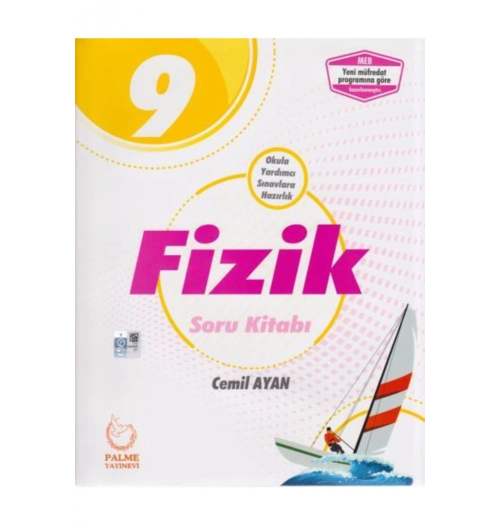 Palme 9.Sınıf Fizik Soru Kitabı