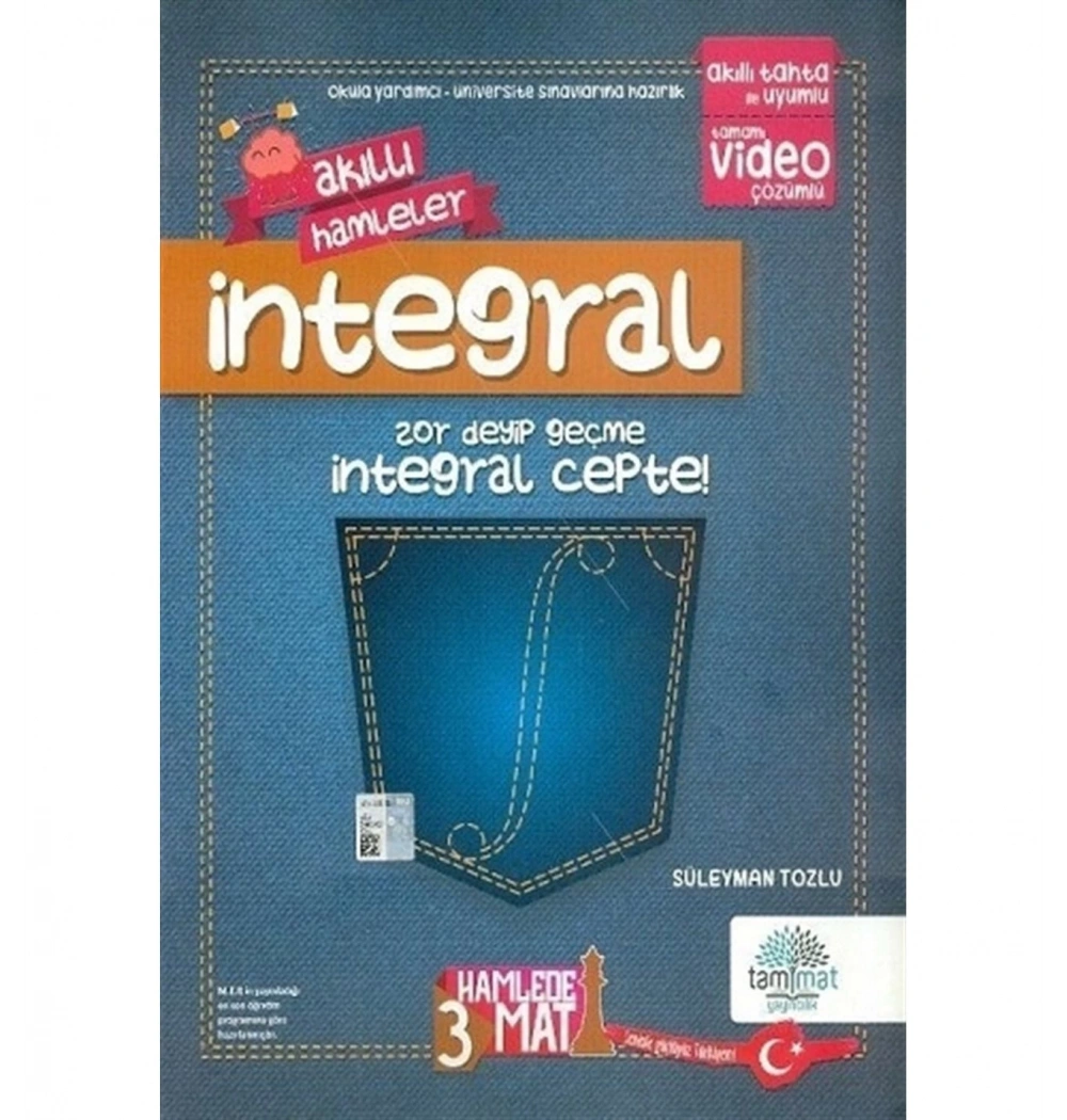 İntegral Fasikülü    Tammat