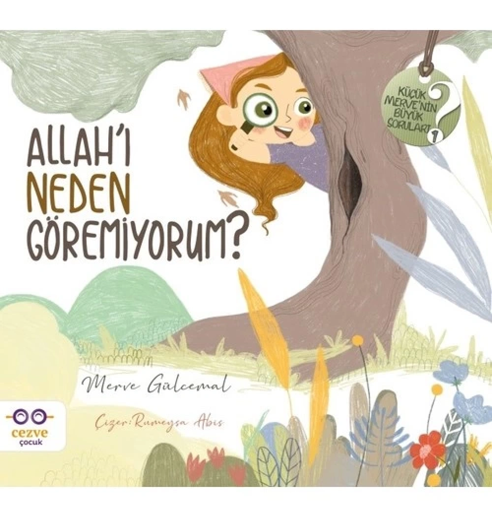 Allahı Neden Göremiyorum Merve Gülcemal
