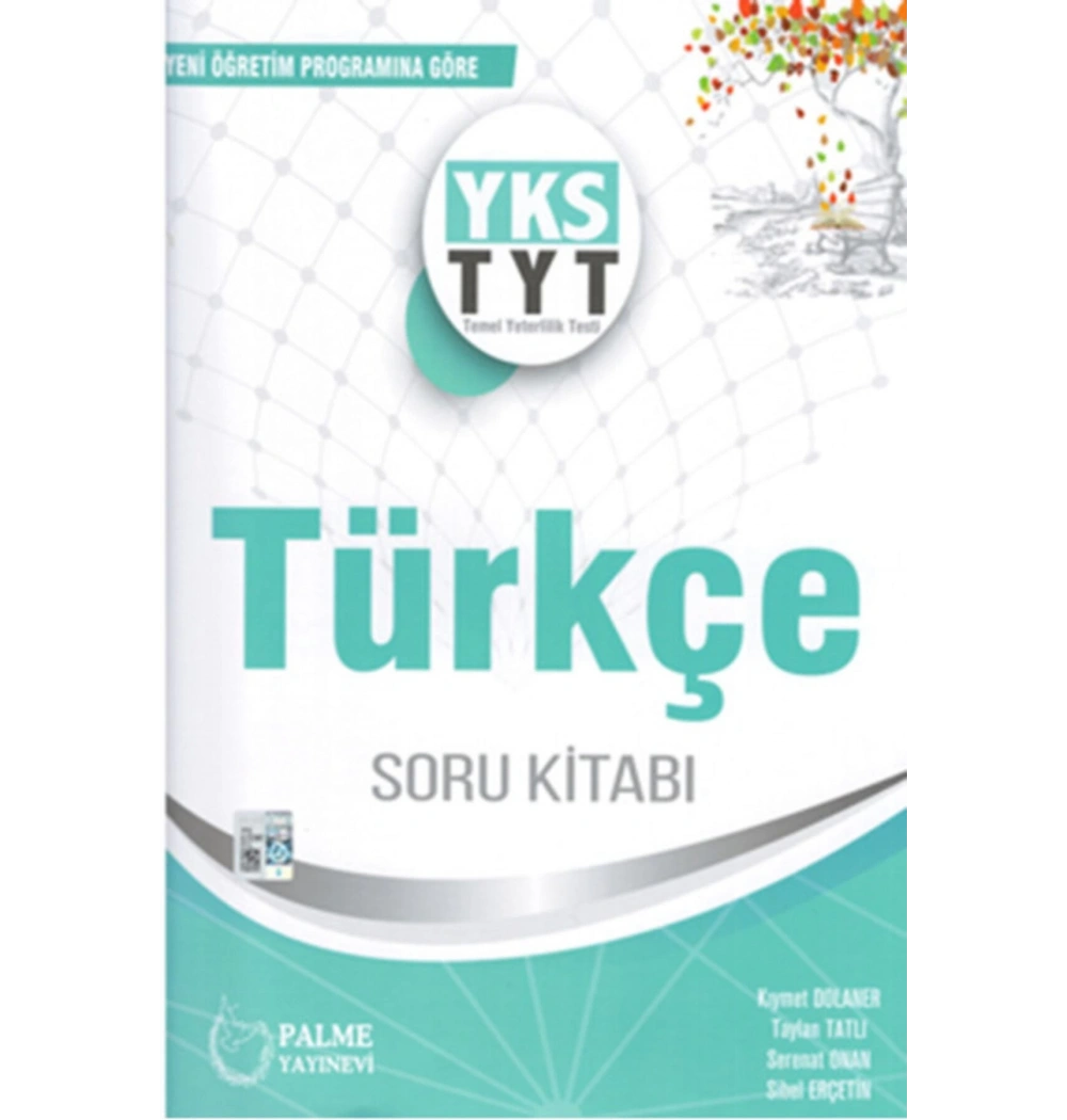 Palme Yks Tyt Ayt Türkçe Soru Kitabı