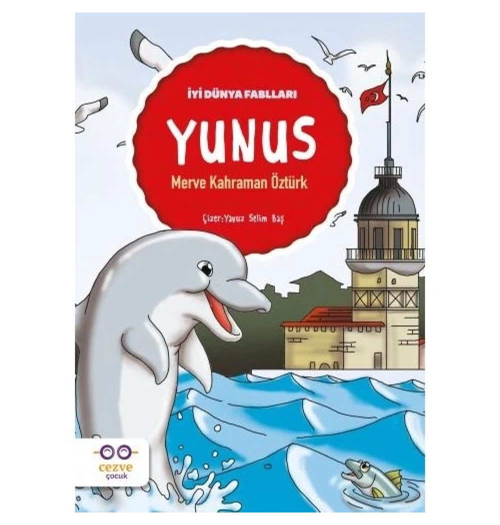 Yunus İyi Dünya Fablları      Cezve Çocuk