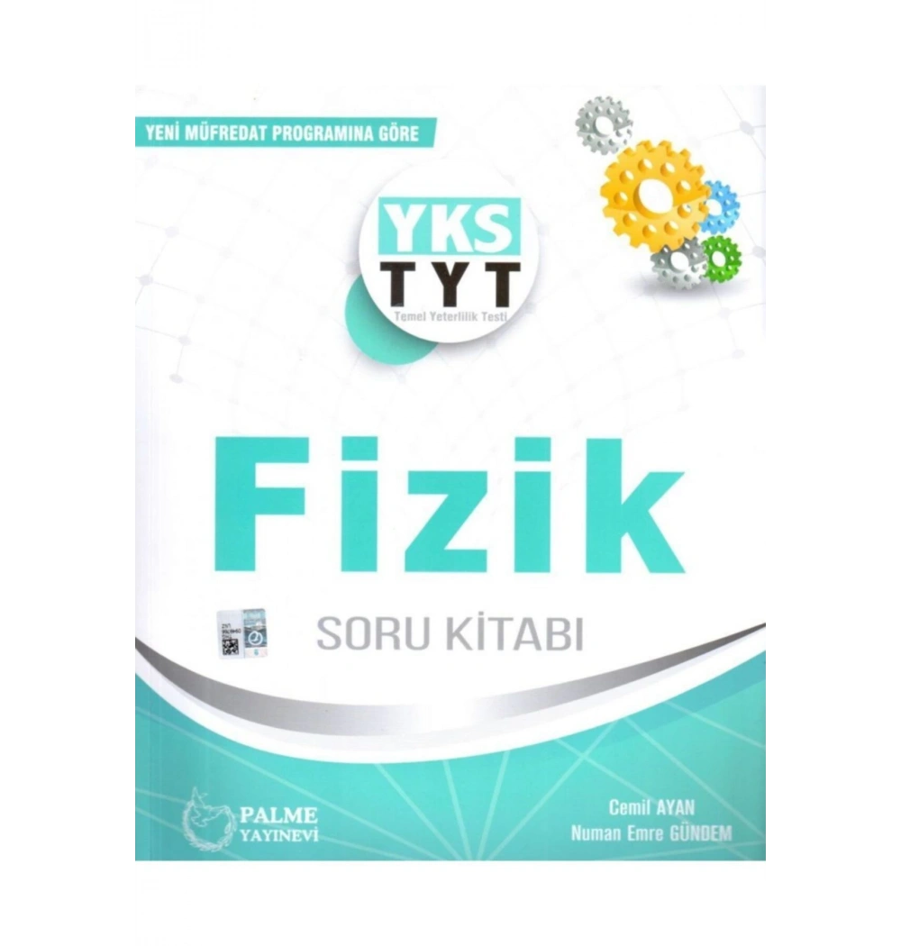 Palme Yks Tyt Fizik Soru Kitabı