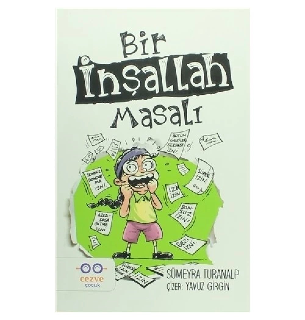 Bir İnşallah Masalı Sümeyra Turanalp Cezve