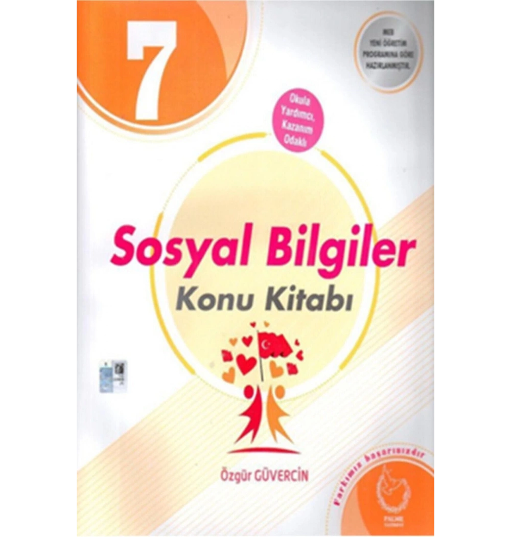 Palme 7.Sınıf Sosyal Bilgiler Konu Anlatim