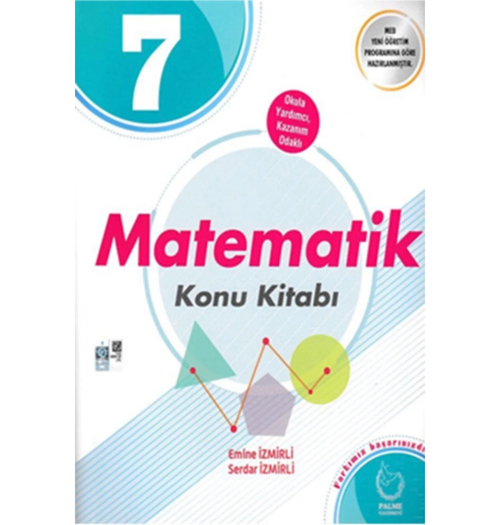 Palme 7.Sınıf Matematik Konu Anlatim