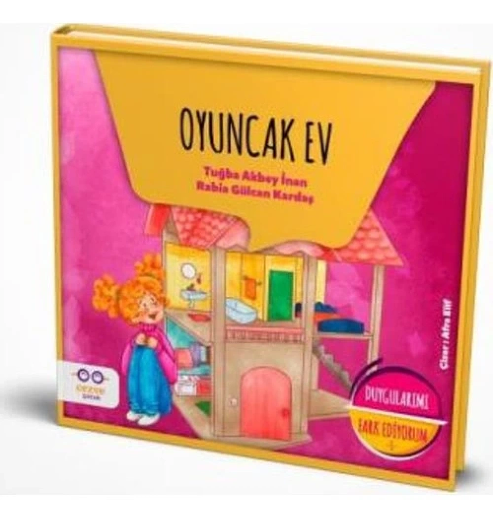 Oyuncak Ev      Cezve Çocuk