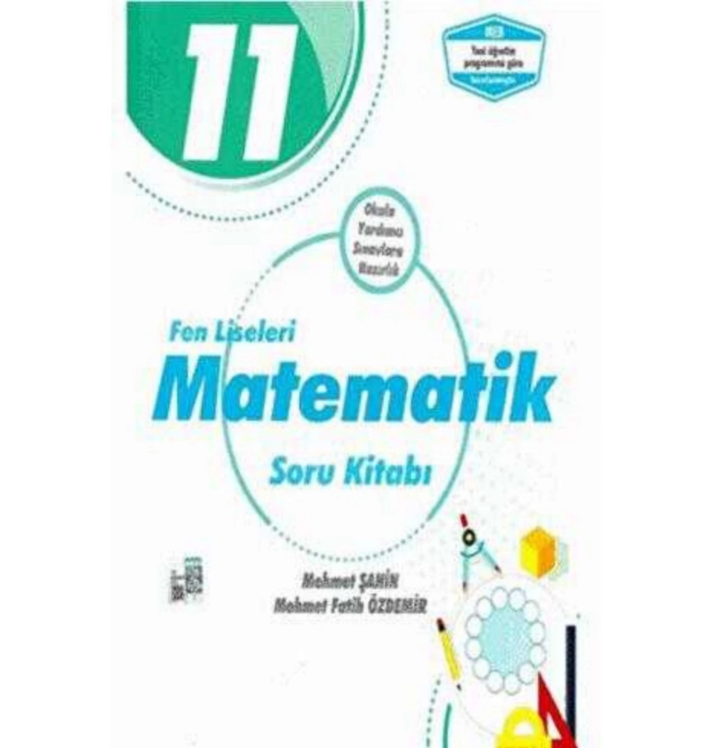 Palme 11.Sınıf Matematik Soru Kitabı