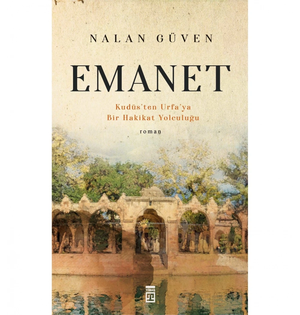 Emanet  Nalan Güven  Timaş