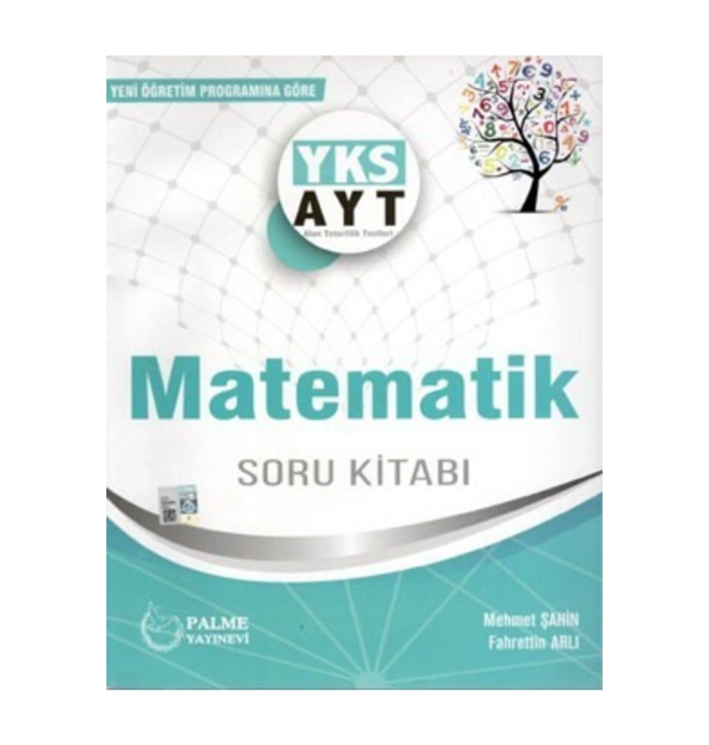 Palme Yks Ayt Matematik Soru Kitabı