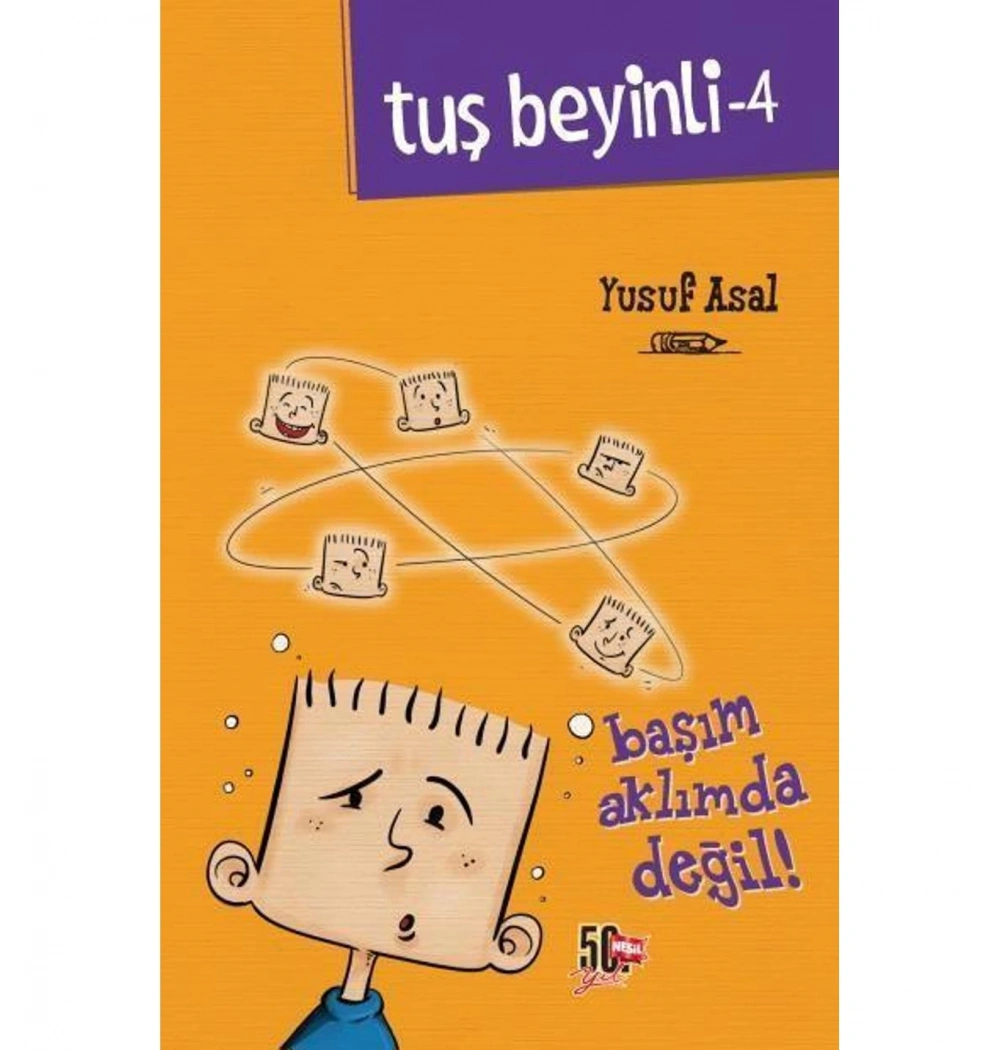 Tuş Beyinli 4  Başım Aklımda Değil Yusuf Asal   Nesil
