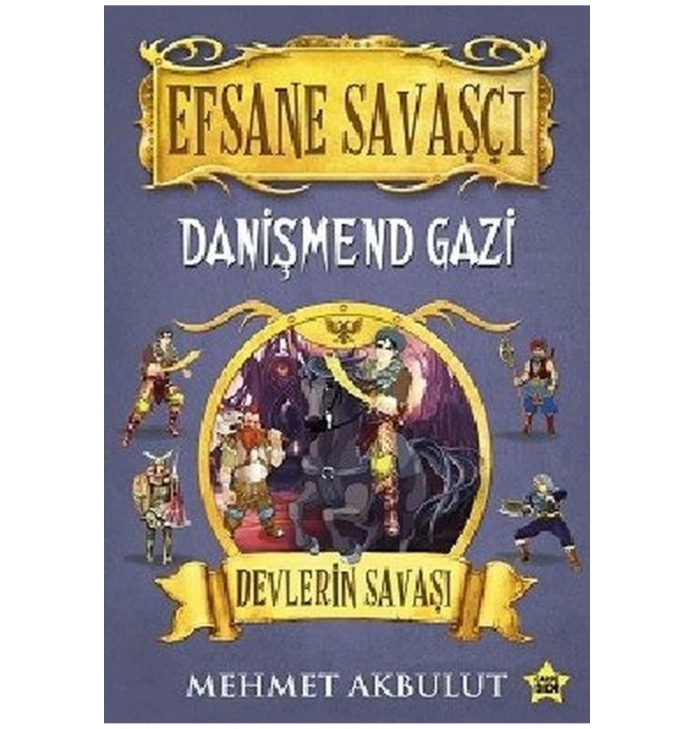 Efsane Savaşçı Danişmend Gazi Devlerin Savaşı Carpe Diem