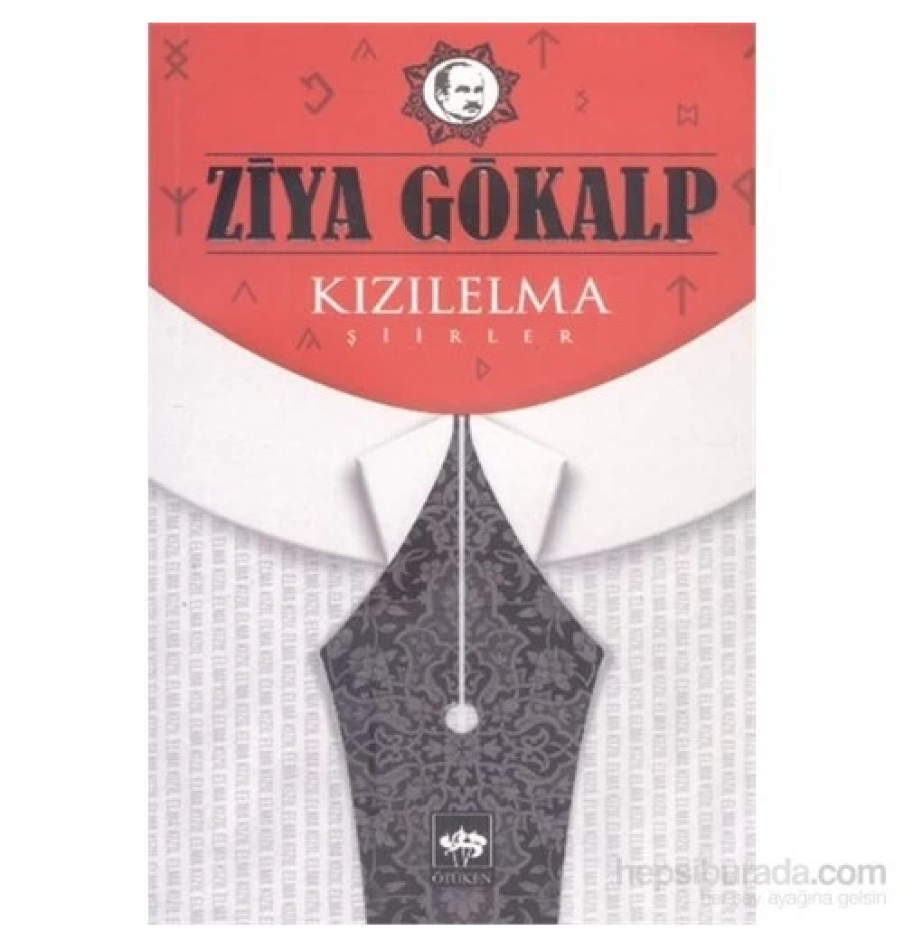 Kızıl Elma  Ziya Gökalp  Ötüken