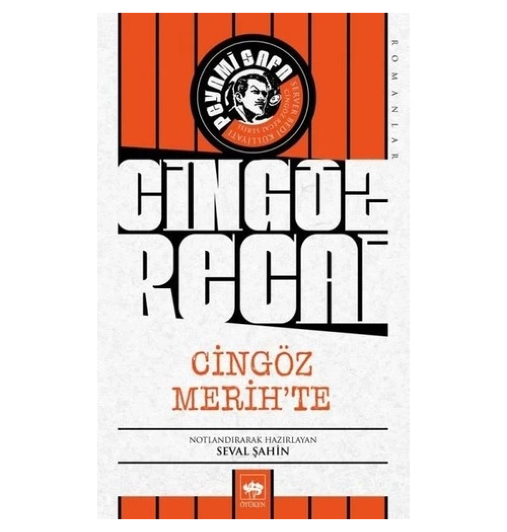 Cingöz Recai Cingöz Merihte Ötüken