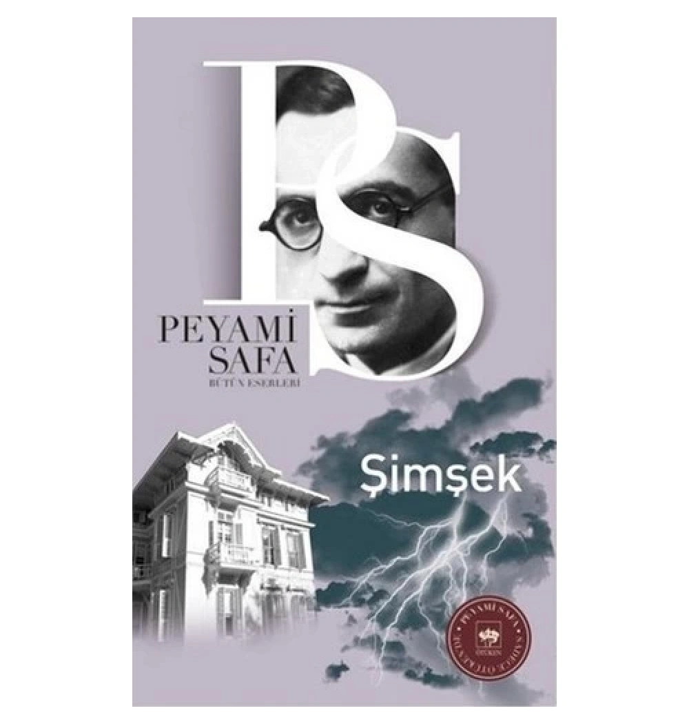 Şimşek -Peyami Safa   Ötüken