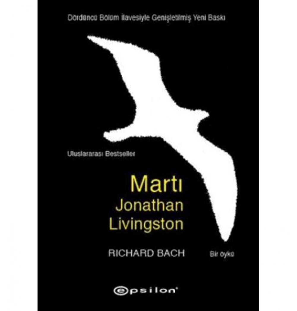 Martı-J.Livingston İlaveli Epsilon