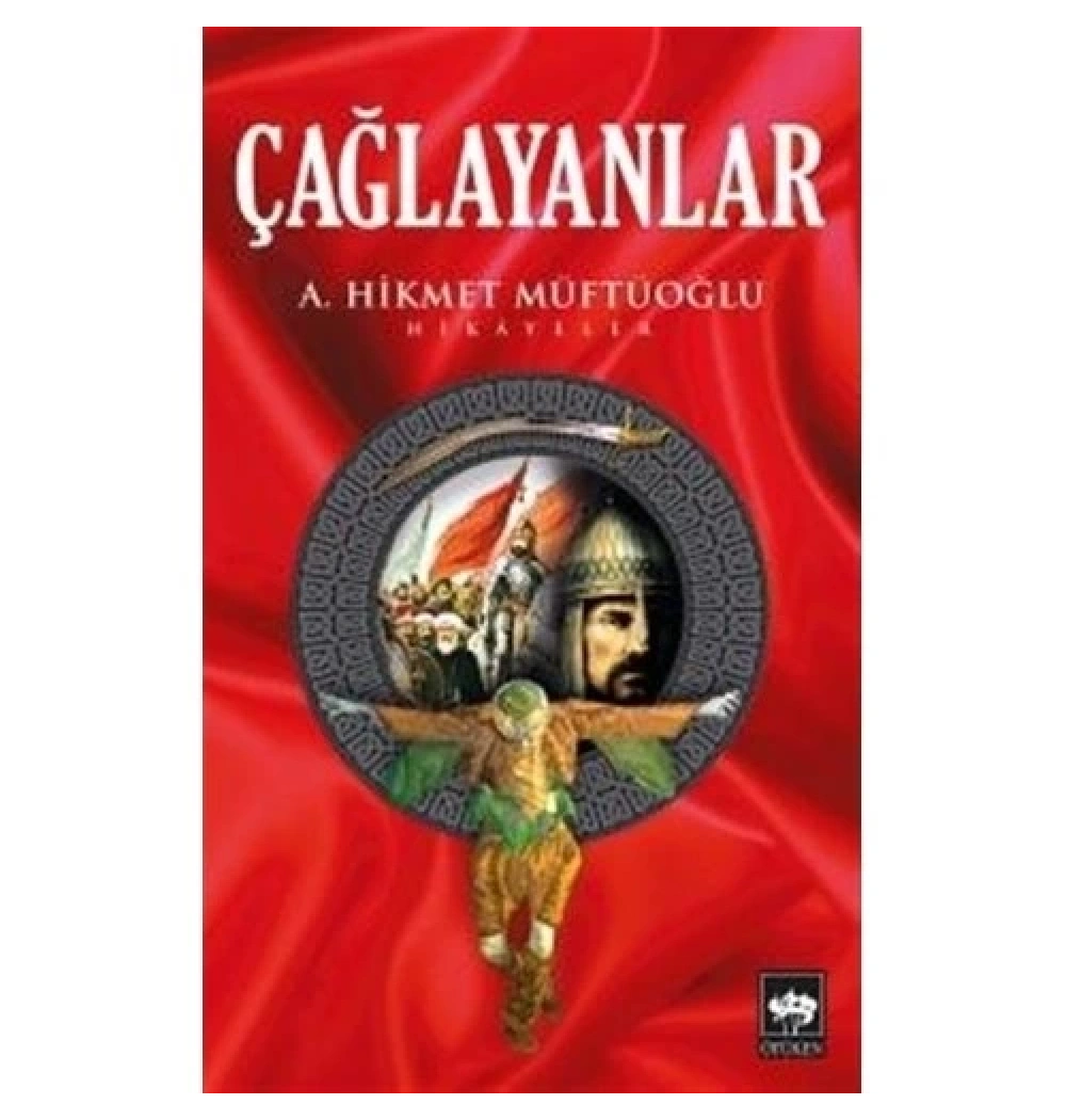 Çağlayanlar  A.H.Müftüoğlu   Ötüken