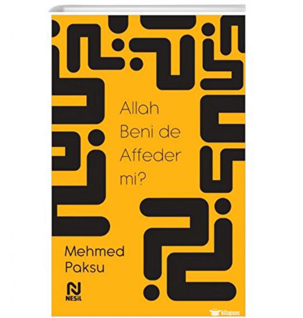 Allah Beni De Affeder Mi ? Mehmed Paksu Nesil Yayın