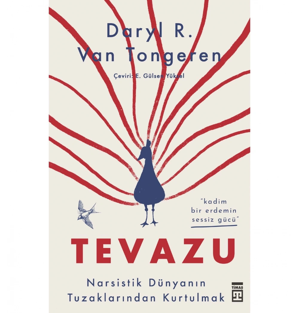 Tevazu  Darly Van Tongeren  Timaş