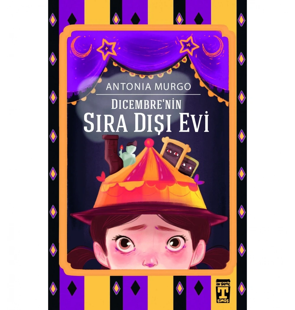 Dıcembrenin Sıradışı Evi Genç Timaş