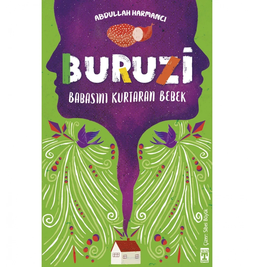 Buruzi Babasını Kurtaran Bebek Genç Timaş