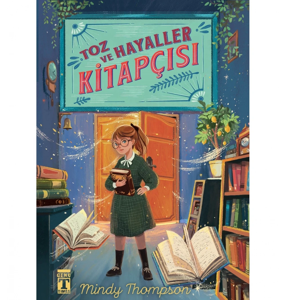 Toz Ve Hayaller Kitapçısı Genç Timaş