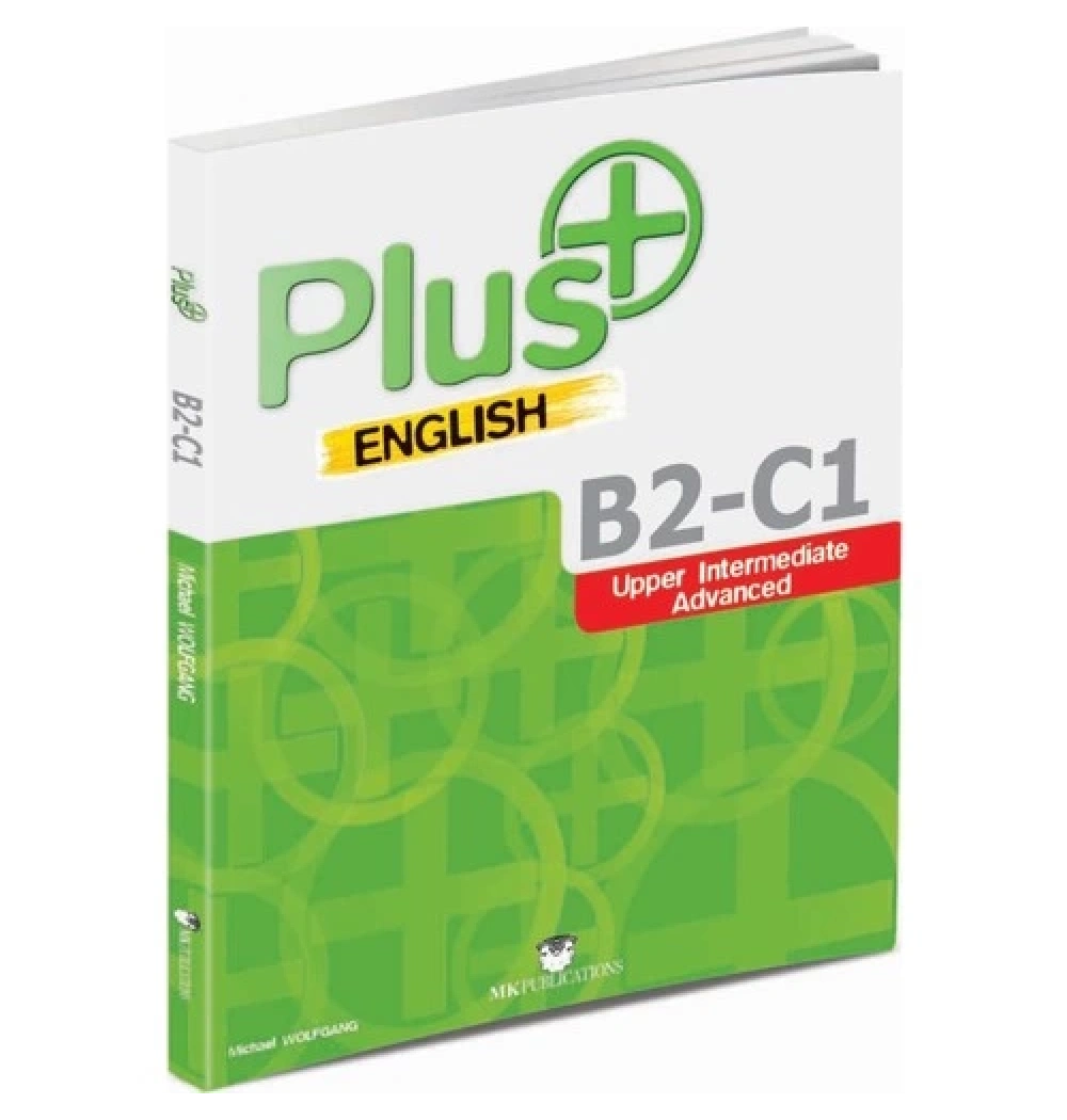 Plus B2-C1 İngilizce Gramer  Mk Publıcatıons