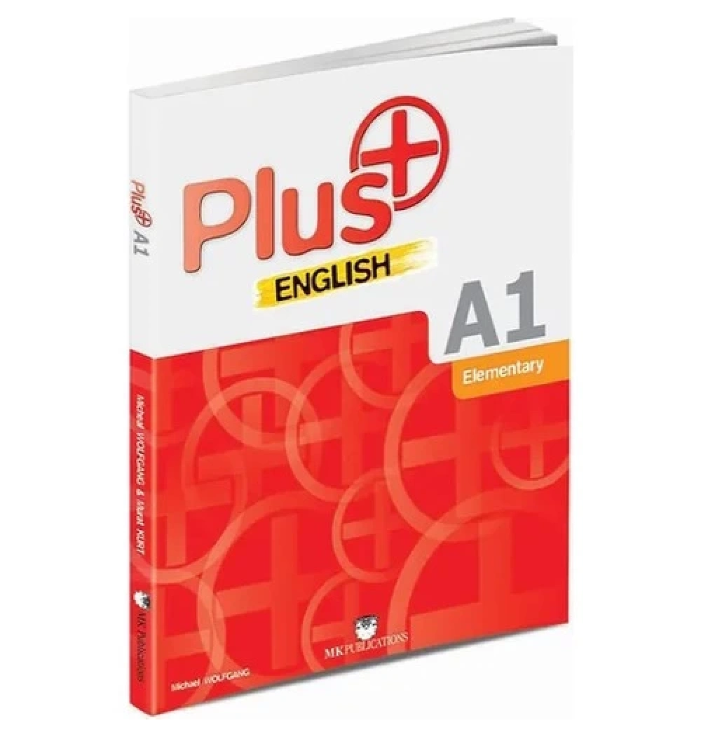 Plus A1 İngilizce Gramer  Mk Publıcatıons