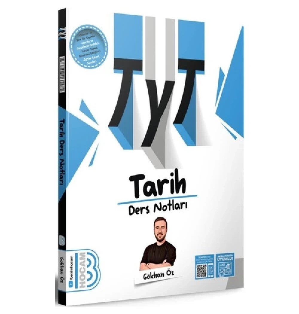 Tyt Tarih Ders Notları  Gökhan Öz  Benim Hocam