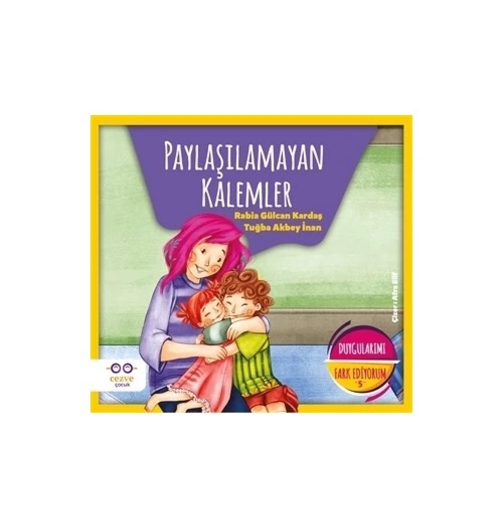 Paylaşılamayan Kalemler Cezve Çocuk