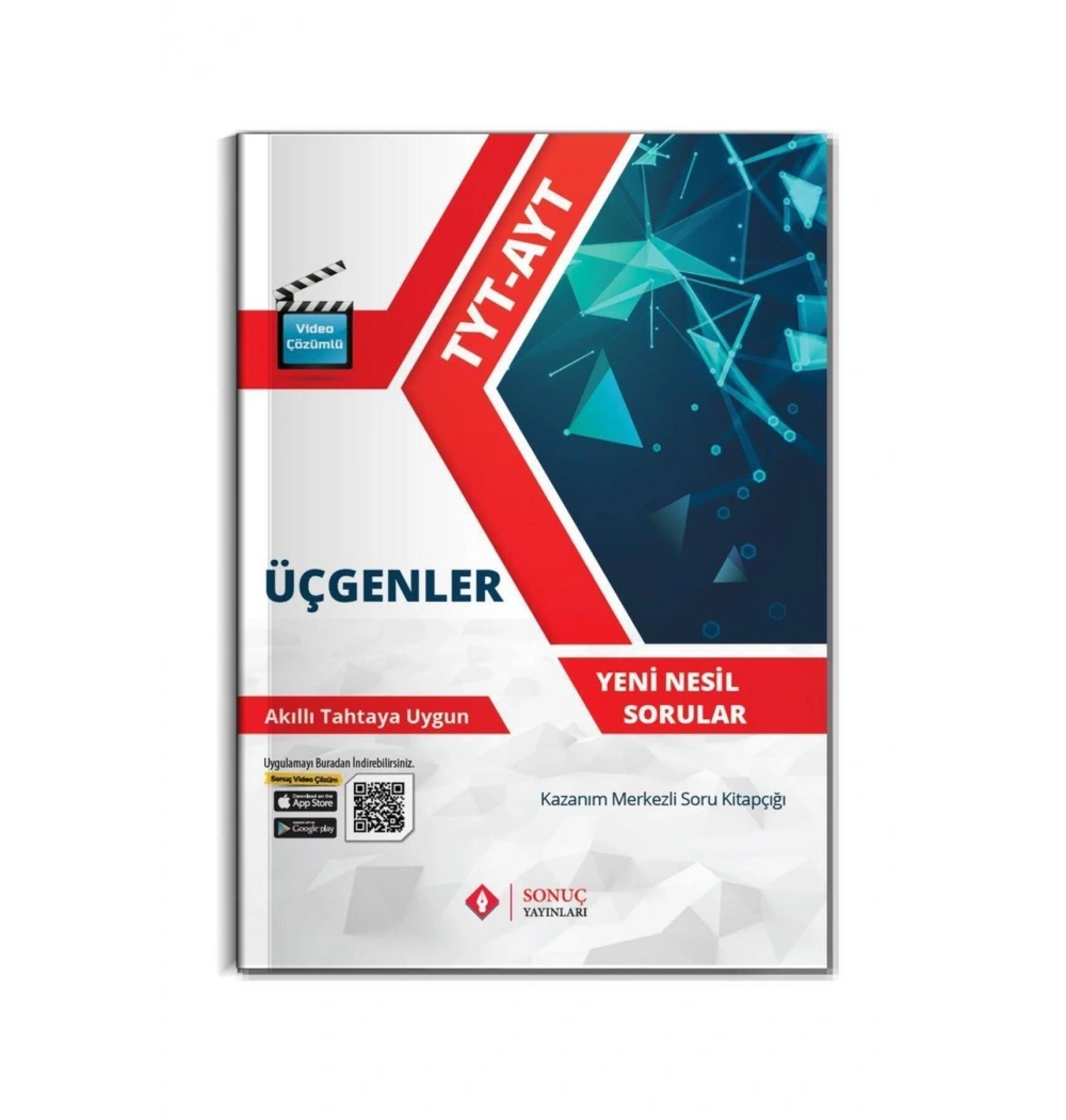 Sonuç Tyt Ayt Üçgenler Yeni Nesil Sorular