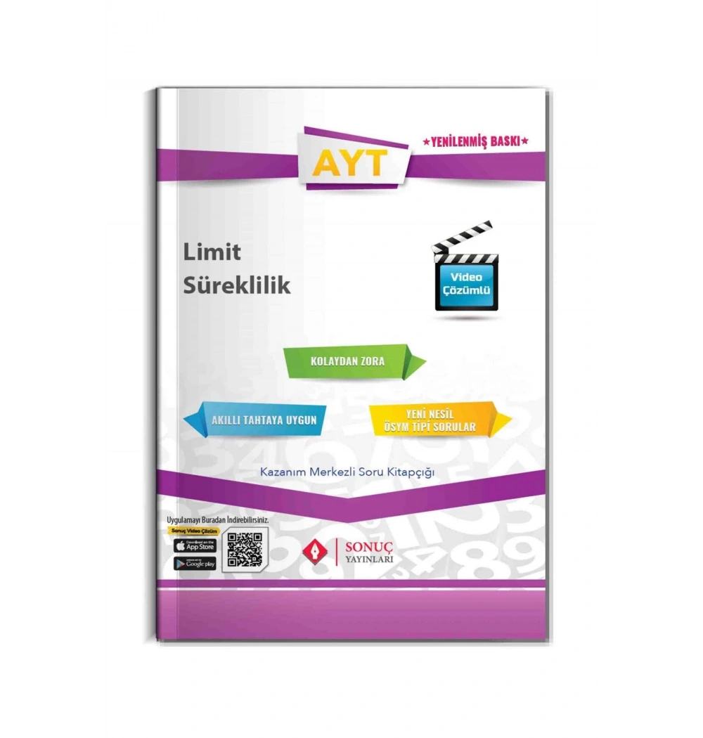 Sonuç Ayt Limit Süreklilik