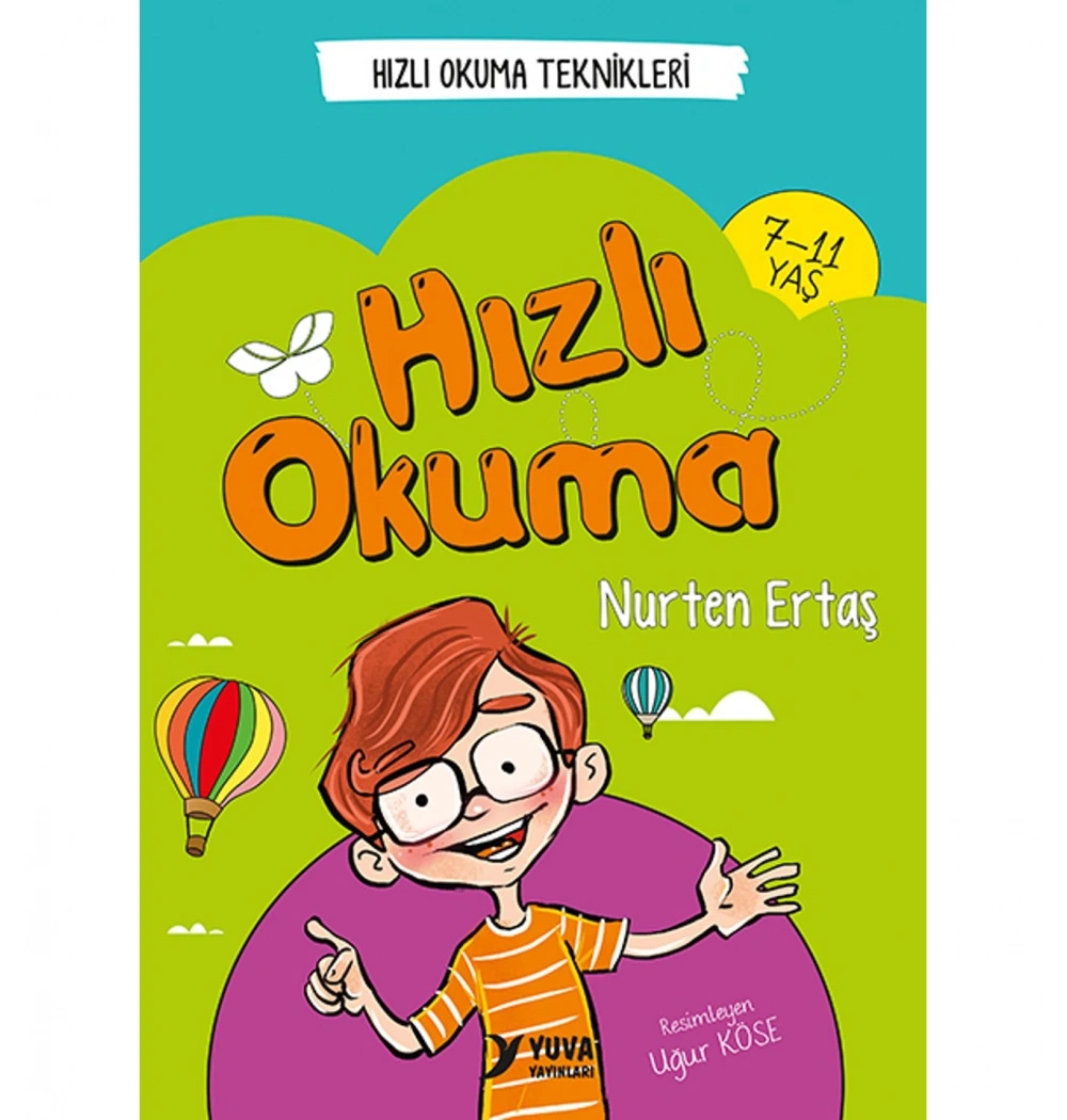 Hızlı Okuma  Kitabı   Yuva Yayın
