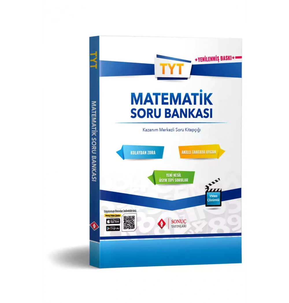 Sonuç Tyt Matematik Soru Bankası