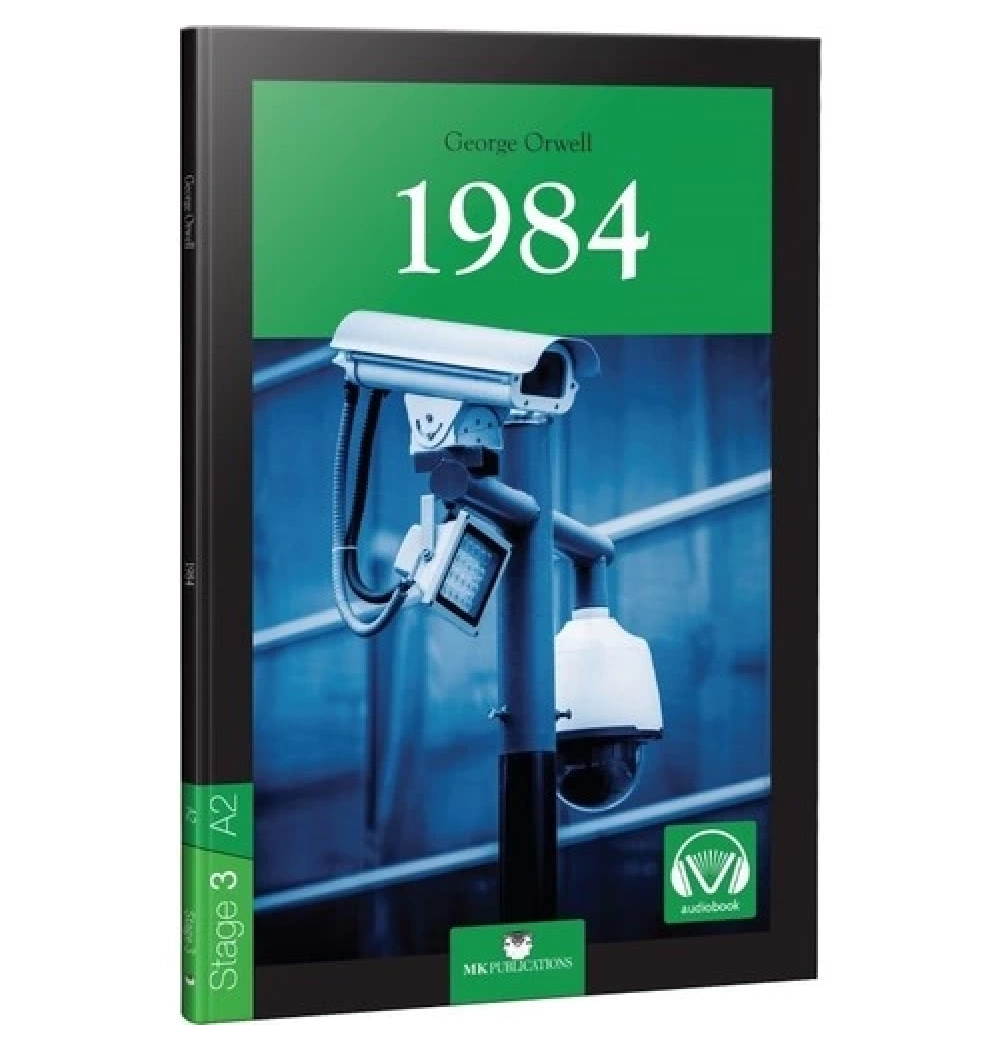 1984 İngilizce Mkpublıcatıons