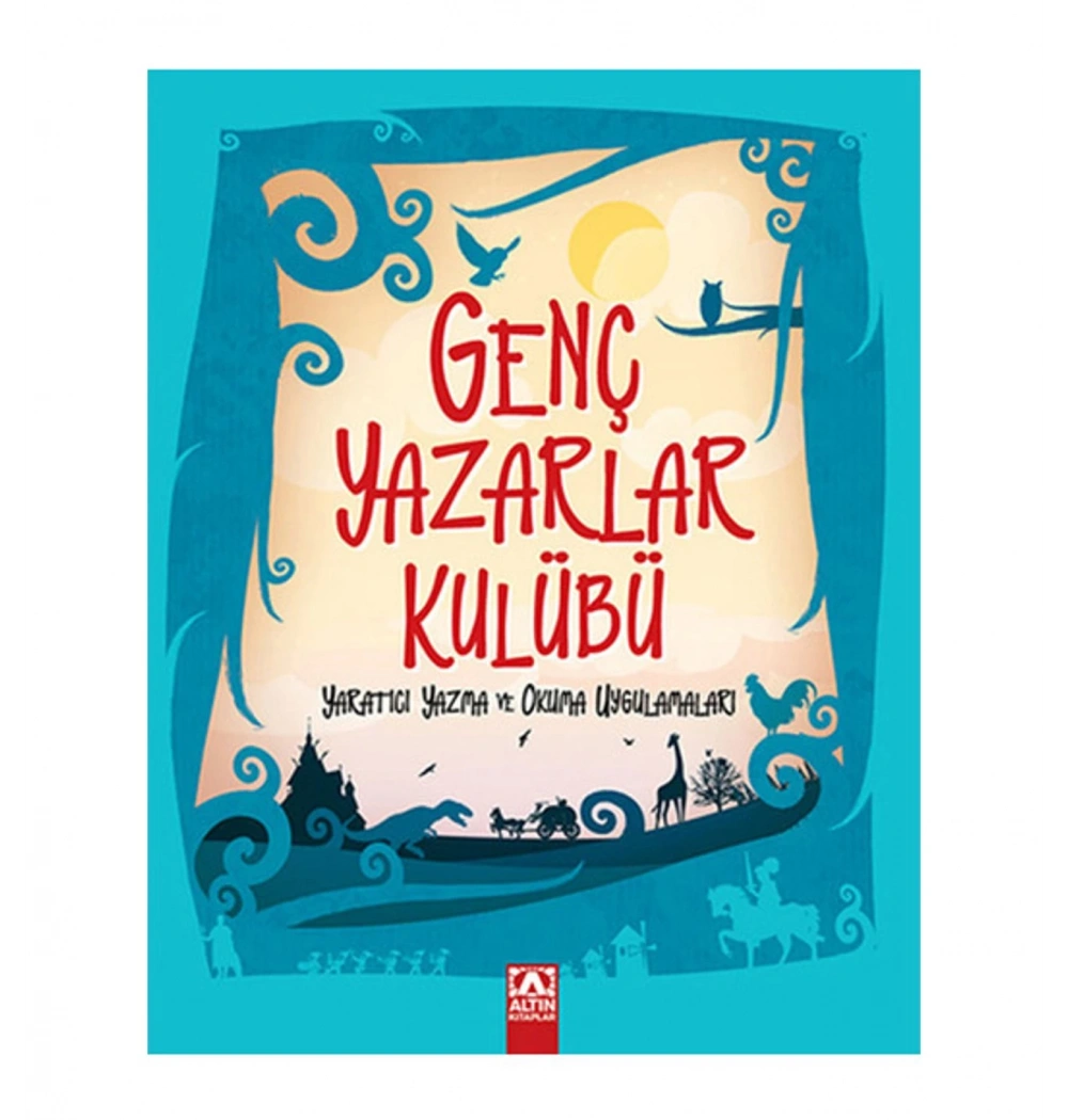 Genç Yazarlar Kulübü Altın Ki̇Taplar