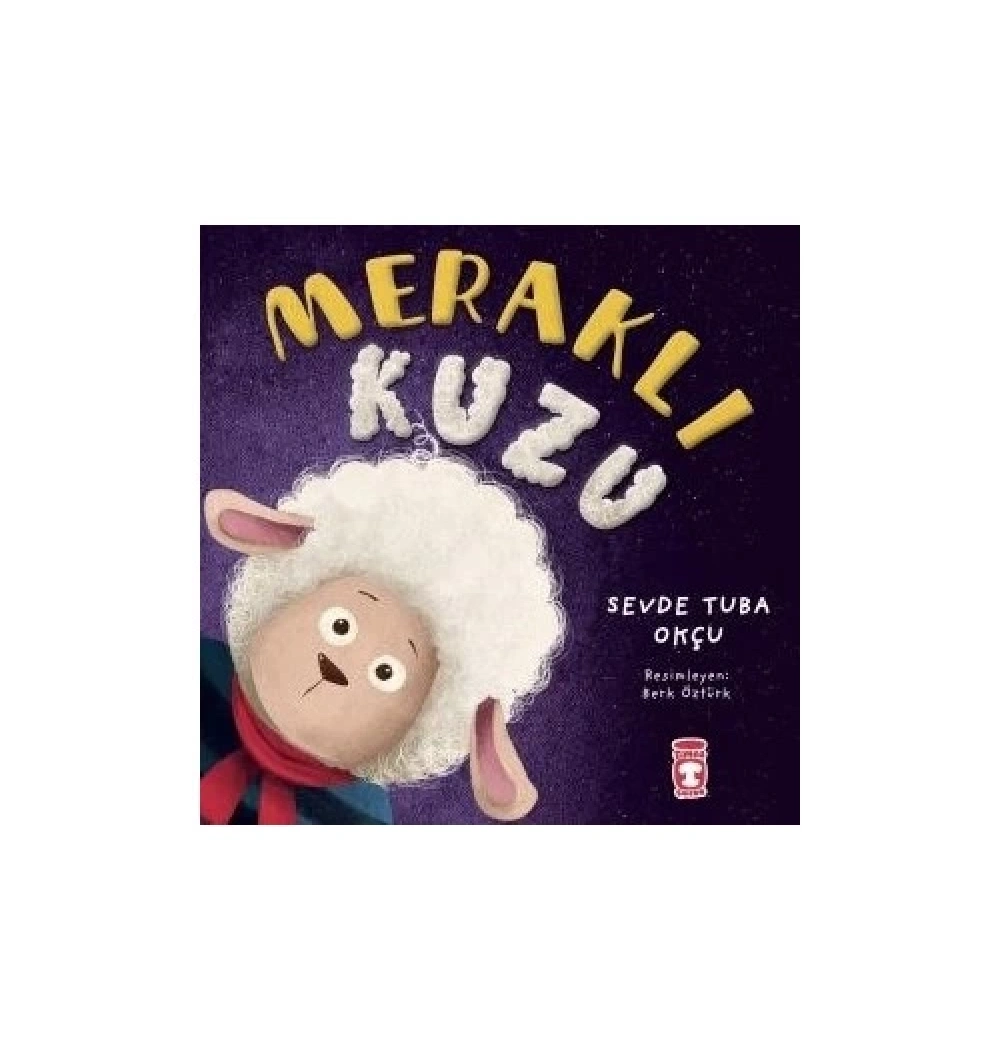 Meraklı Kuzu Sevde Tuba Okçu Timaş