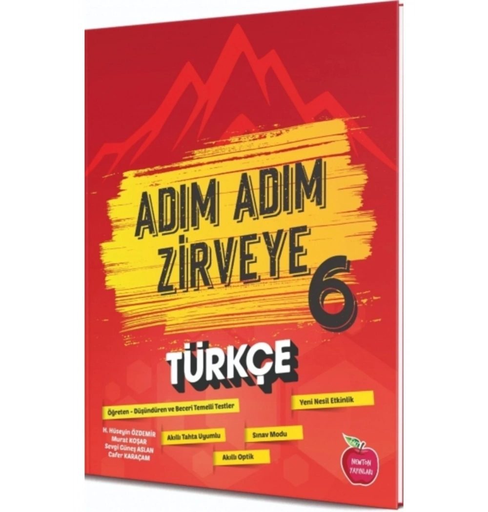 Newton 6.Sınıf Türkçe Soru Bankası