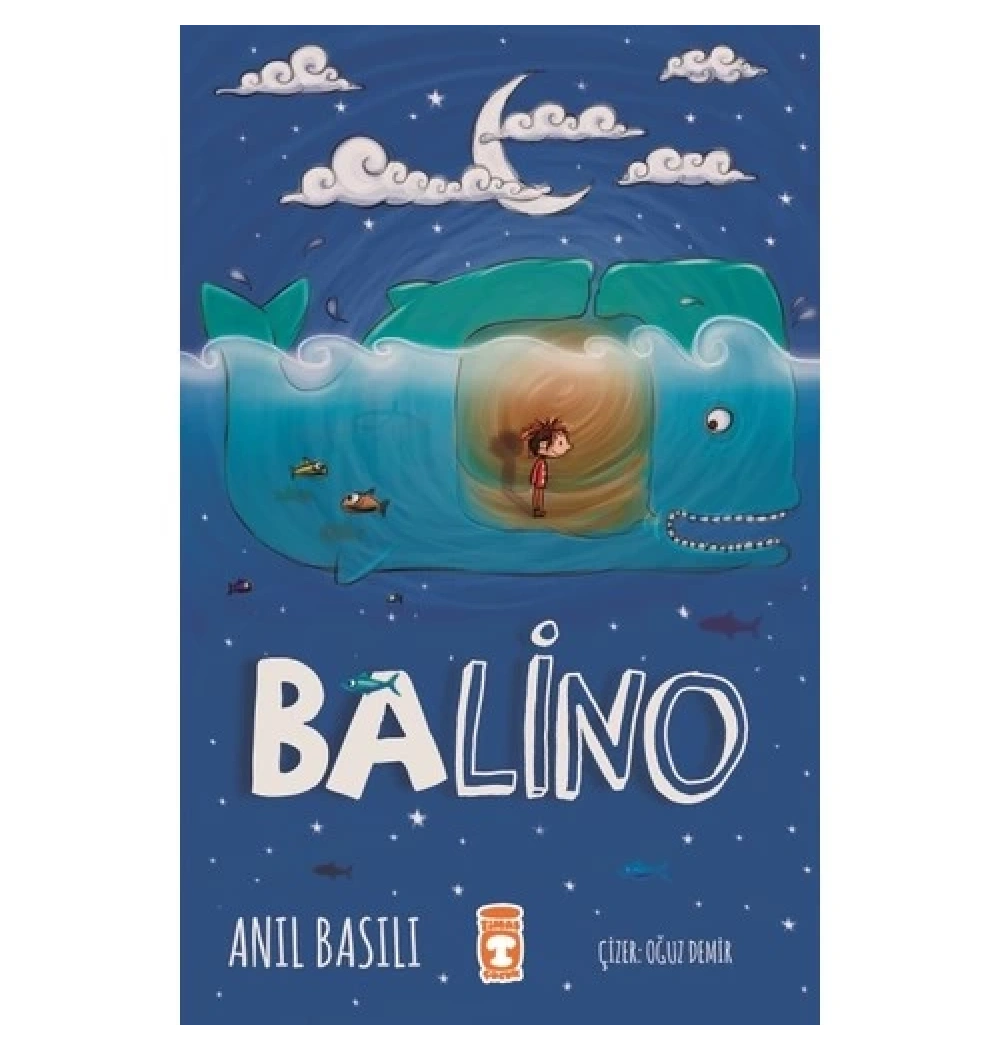 Balino Anıl Basılı 2-3.Sınıf Timaş Çocuk